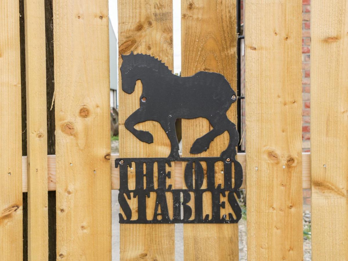 Вілла The Stables Driffield Екстер'єр фото