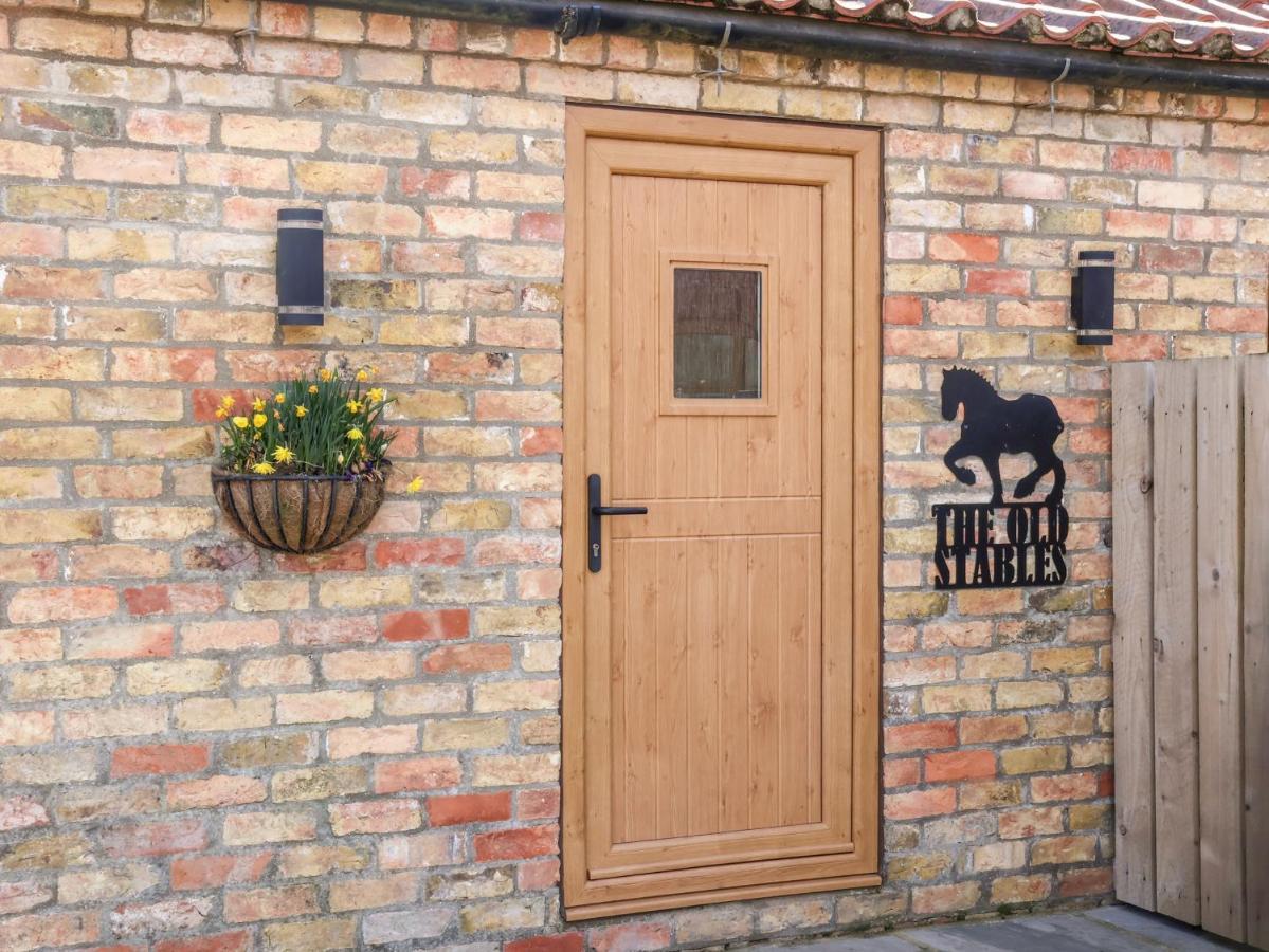 Вілла The Stables Driffield Екстер'єр фото