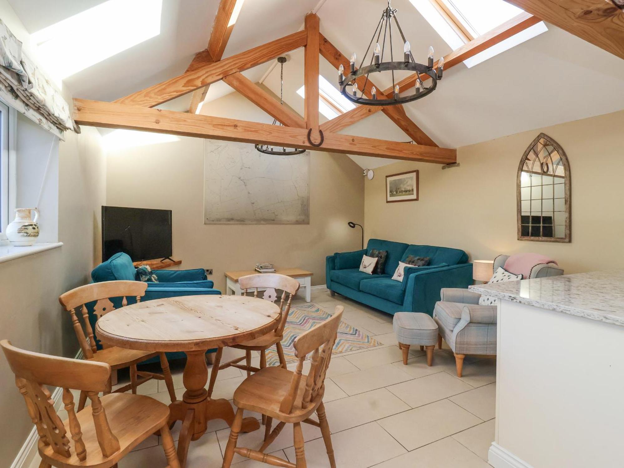 Вілла The Stables Driffield Екстер'єр фото