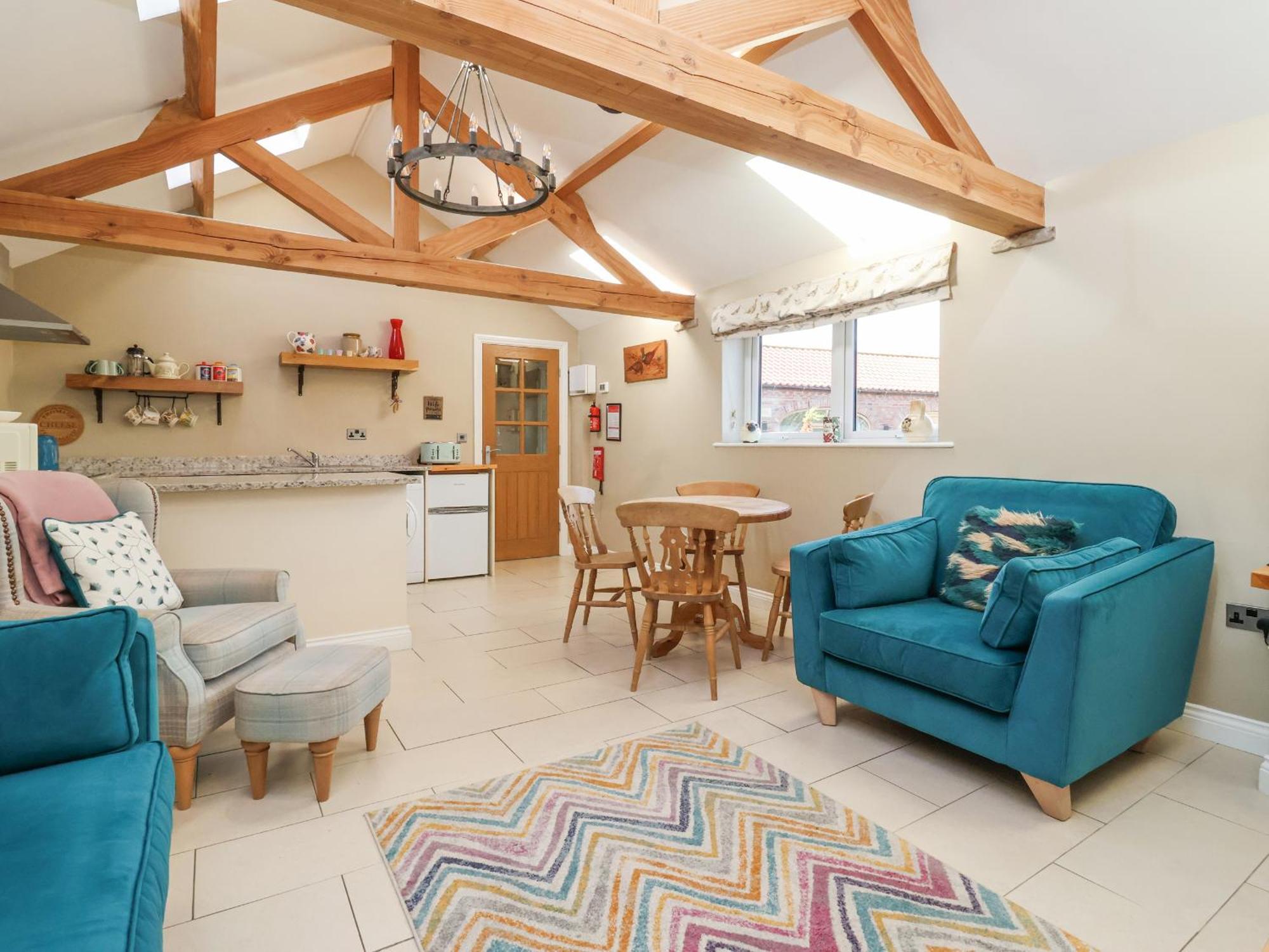 Вілла The Stables Driffield Екстер'єр фото